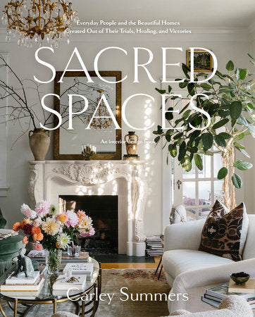 Book, Sacred Spaces