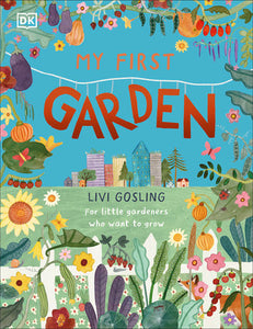 Children's Book, My First Garden