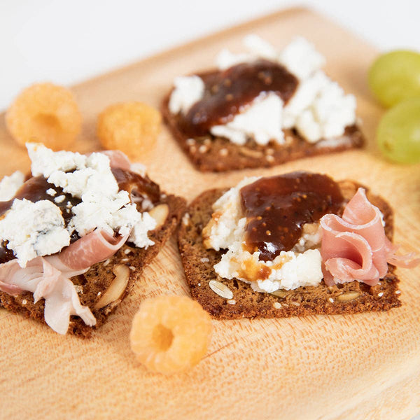 Jam, Caramelized Fig with Pear & Honey