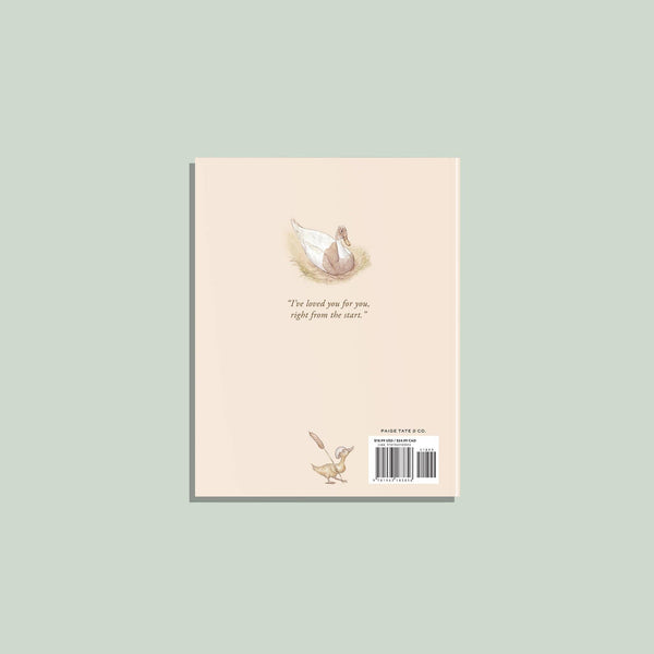 Book, I've Loved You from the Start