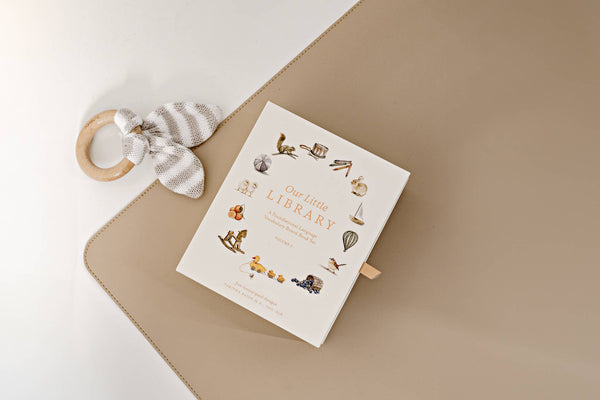 Children's Book, Our Little Library Vol. 1
