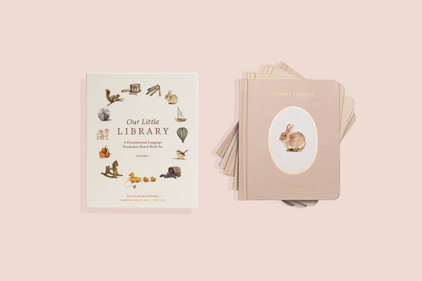 Children's Book, Our Little Library Vol. 1