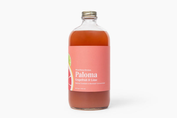 Cocktail Mixer, Paloma - Grapefruit & Lime, 16 oz