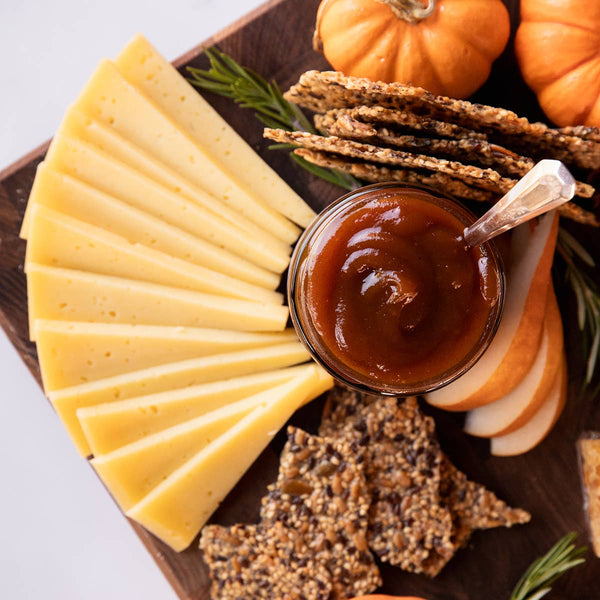 Spread, Pumpkin Maple Butter