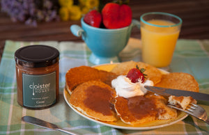 Honey, Cocoa Whipped : 3oz