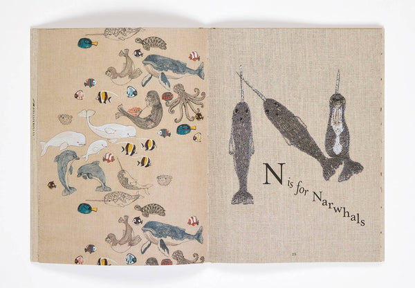 Children's Book, ABC Animal Alphabet Adventure