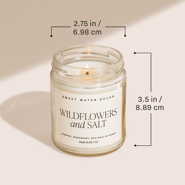Mother's Day! Candle Jar, Best Mom Ever 9 oz Soy