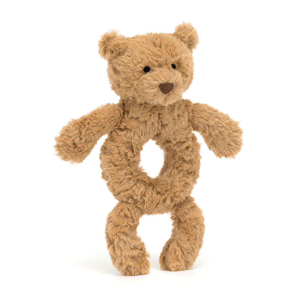 Ring Rattle, Bartholomew Bear