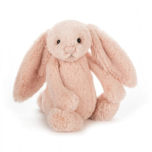 Stuffed Animal Plush, Bashful Blush Bunny (md)