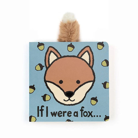 Children's Book, If I Were a Fox