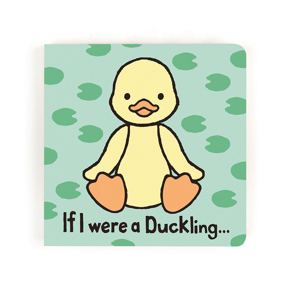 Children's Book, If I Were a Duckling