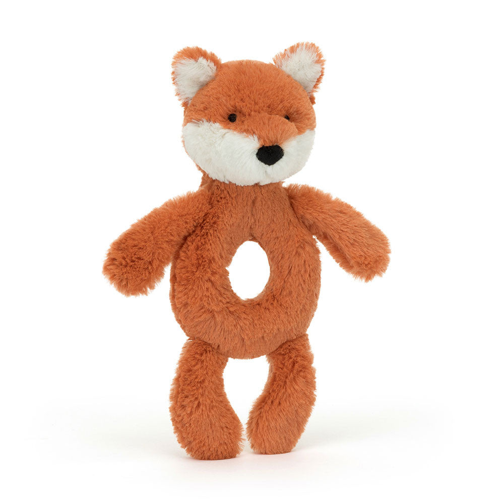 Ring Rattle, Bashful Fox