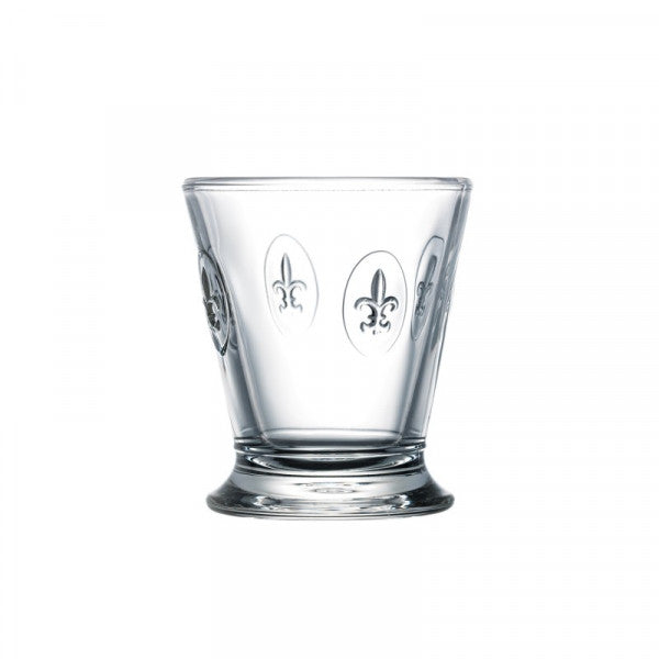 La Rochere Fleur de Lys Tumbler, 9oz