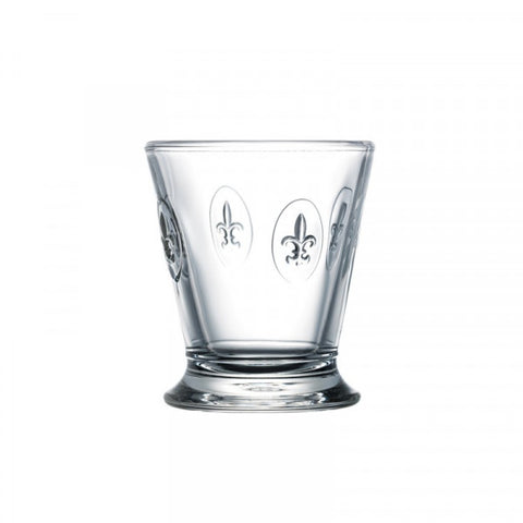 La Rochere Fleur de Lys Tumbler, 9oz