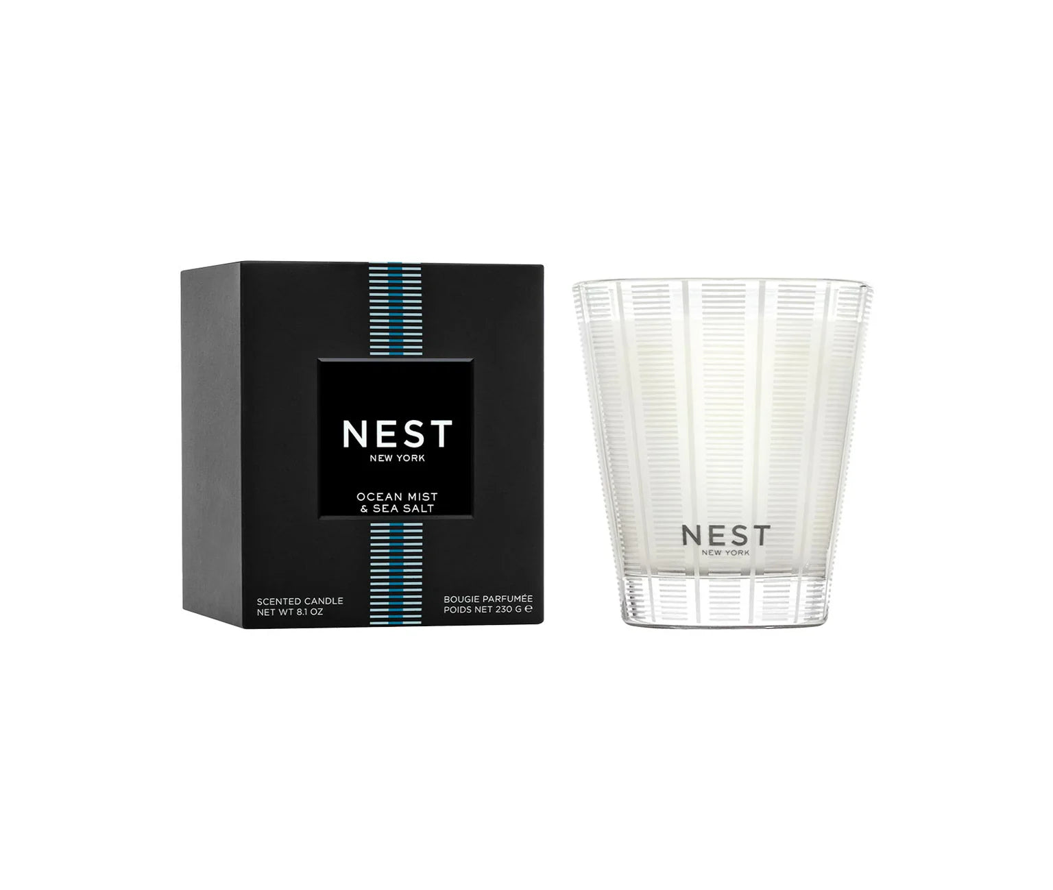 Nest Candle, 8.1oz Ocean Mist & Sea Salt