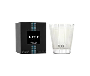 Nest Candle, 8.1oz Ocean Mist & Sea Salt