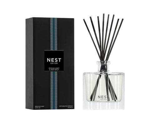 Nest Diffuser, Ocean Mist & Sea Salt