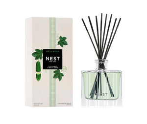 Nest Diffuser, Cucumber and White Sage