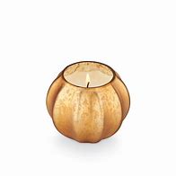 Woodfire Mercury Pumpkin Candle