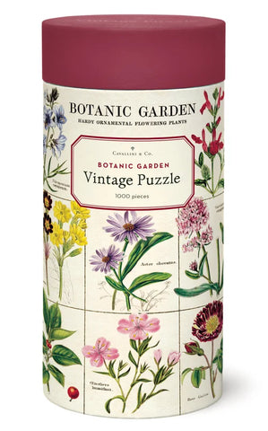 Puzzle, 1000pc Botanic Garden