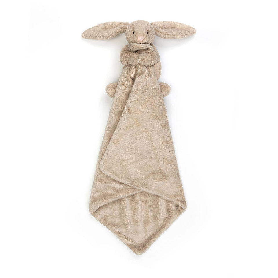 Soother, Bashful Beige Bunny