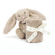 Soother, Bashful Beige Bunny