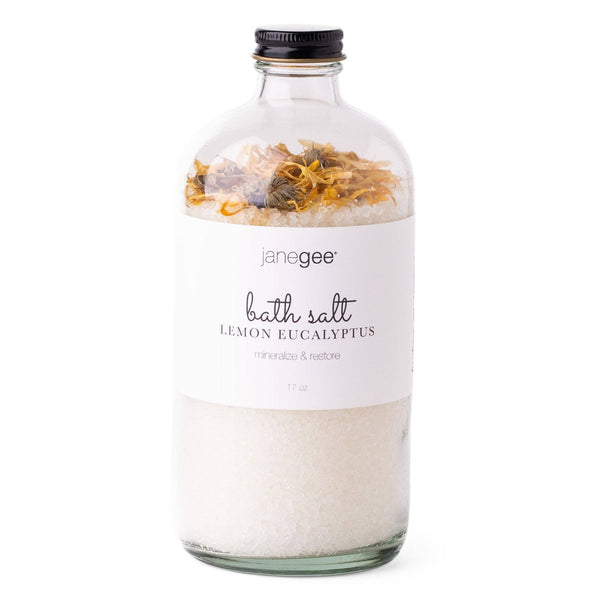 Bath Salt, Lemon Eucalyptus