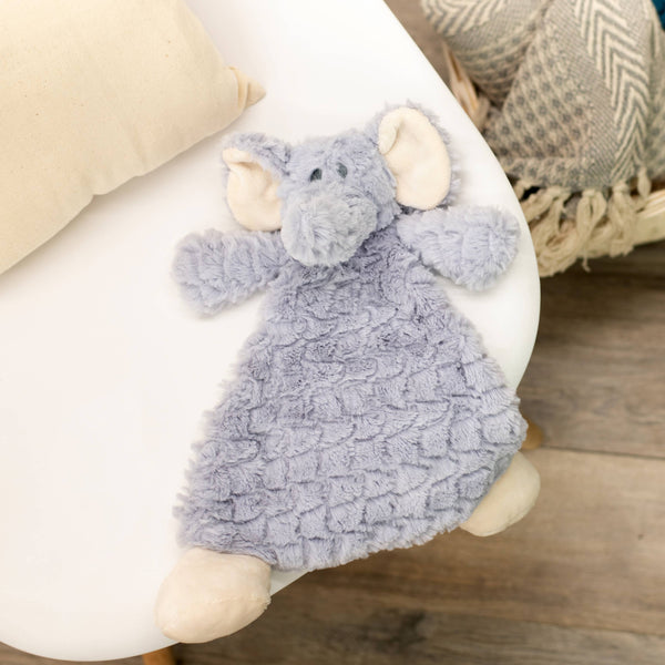 Rattle Blankie, Ellery Elephant