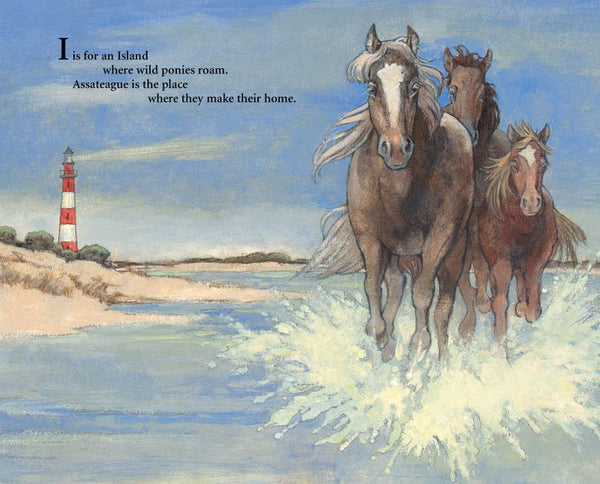 Children's Book, O is for Old Dominion: A Virginia Alphabet Picture Book
