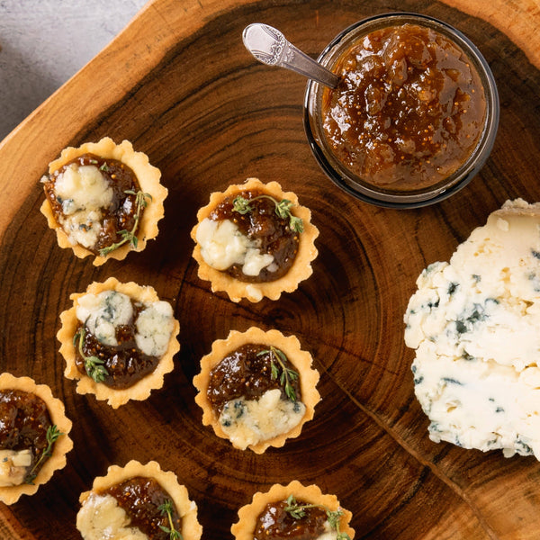 Jam, Caramelized Fig with Pear & Honey