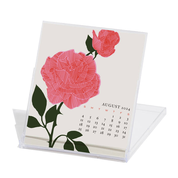 2024 Desk Calendar