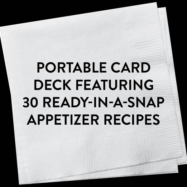 Recipe Deck, Appetizer Deck
