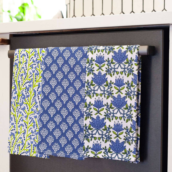 Tilly Kitchen Towels, Set/3