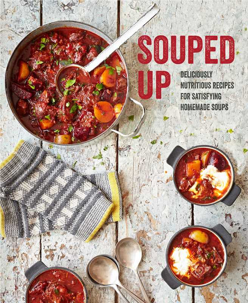 Recipe Book: Souped Up