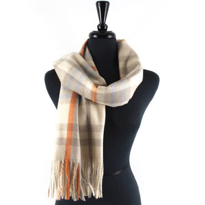 Scarf, Blustery Mocha