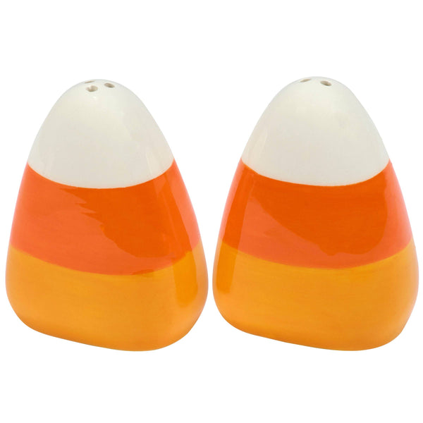 Candy Corn Salt & Pepper Set