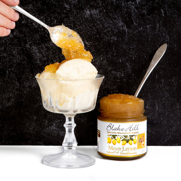 Cheese Pairing Collection: Meyer Lemon with Honey Marmalade