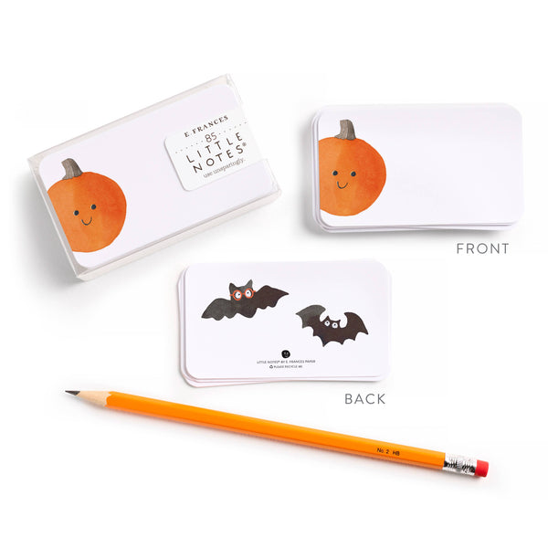 Little Notes, Jack-O-Lantern