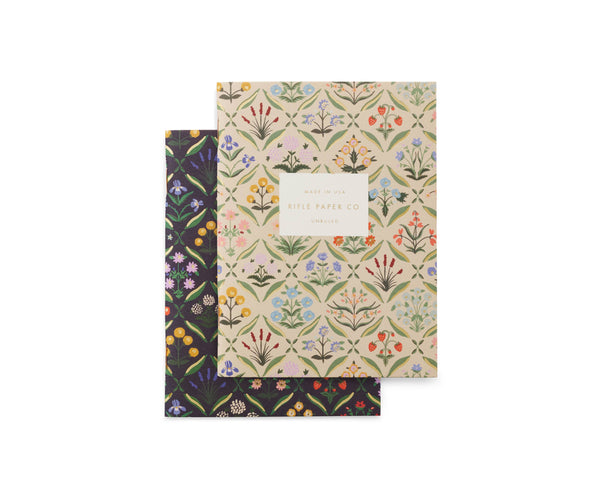 Estee Pocket Notebooks Set/2