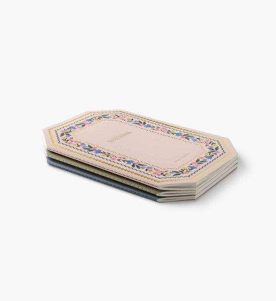 Gemma Notebooks, Set/3