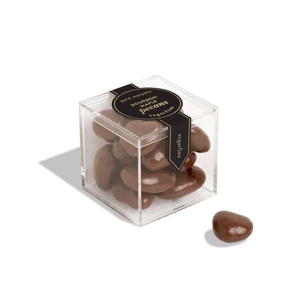 Sugarfina Box, Bourbon Maple Pecans