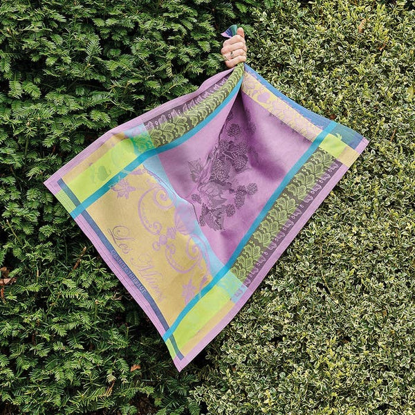 Kitchen Towel, Made in France, Les Mures