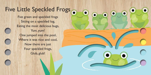 Children's Book, Touch and Trace Nursery Rhymes: Mary Had a Little Lamb