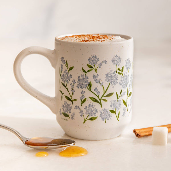 Hydrangeas Mug
