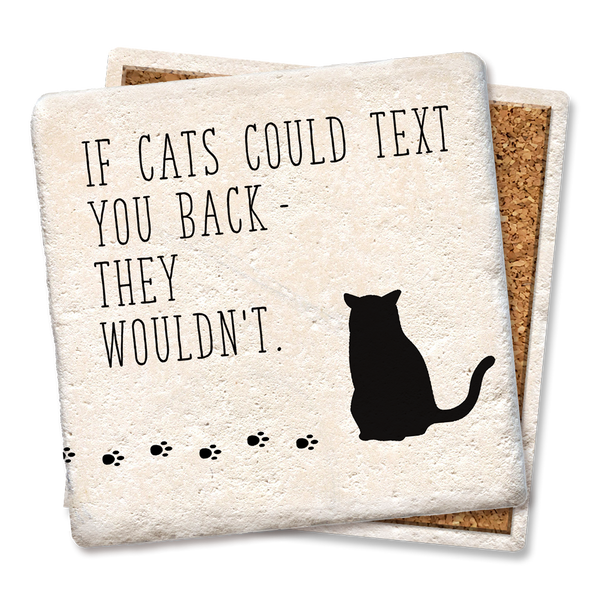 Coaster, if Cats Could Text