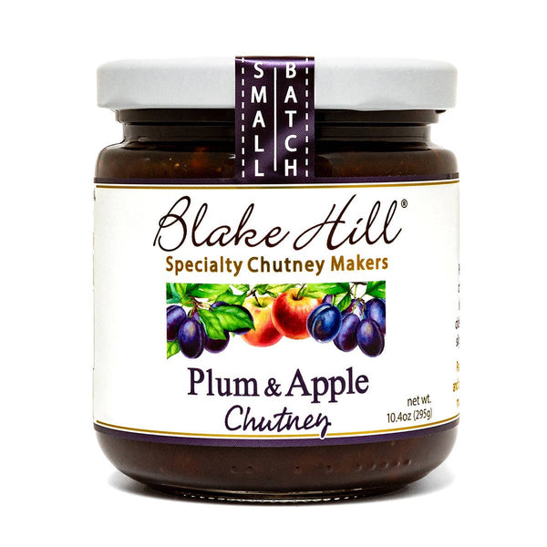 Cheese Pairing Collection: Plum & Apple Chutney