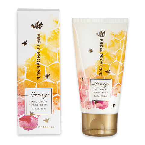 Handy Cream, Honey