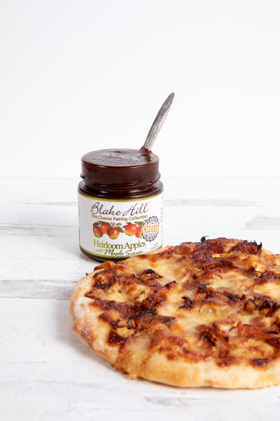 Jam, Heirloom Apple with Maple Syrup