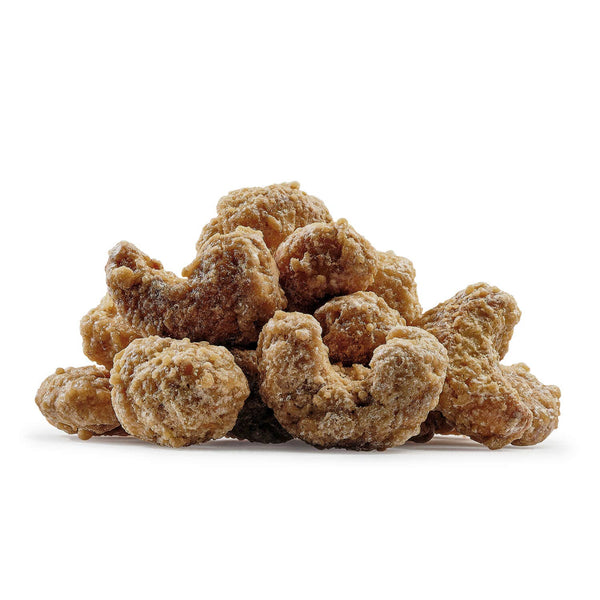 Gourmet Nuts, Toffee Praline Cashews | 6oz