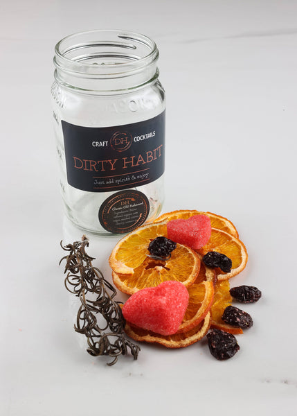 Cocktail Mix, Classic Old Fashioned